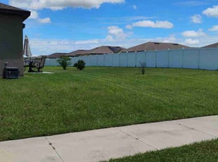 Karen R.'s Lawn Mowing Service service result