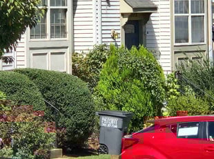 Bush Trimming by Mark Burke for Shakeya B. in Manassas, VA