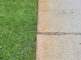 Jay J.'s Grass Cutting service result
