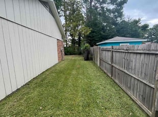 Qudsia A.'s Lawn Mowing service result