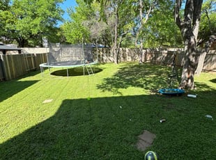 William R.'s Grass Cutting service result