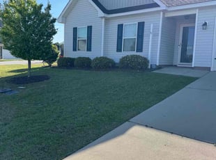 Yoandra M.'s Yard Cutting service result