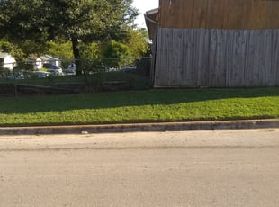 Bush Trimming by Gralin Johnson for 4600 Richards Terrace Fort Worth, TX 76115 G. in Fort Worth, TX