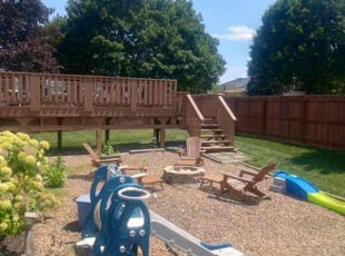 Lori F.'s Lawn Care service result