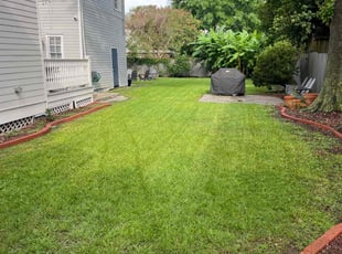 Jonathan B.'s Lawn Care service result