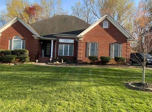 Bush Trimming by Justin Johnson for June K. in Huntersville, NC