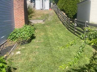 Jason D.'s Lawn Maintenance service result