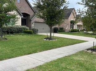 James B.'s Lawn Service service result