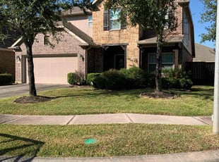 Andrew B.'s Lawn Mowing service result