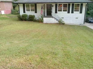 Valerie W.'s Yard Cutting service result