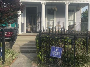 Bush Trimming by Akeem Lewis for Kelly W. in New Orleans, LA