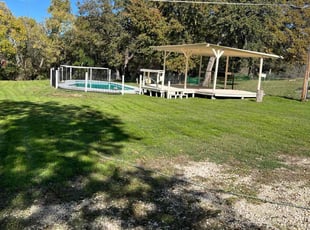 George R.'s Yard Cutting service result