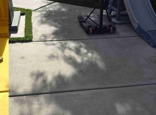 Deandre H.'s Lawn Mowing service result