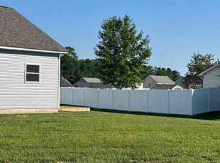 Larry K.'s Lawn Service service result