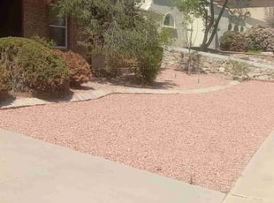 Jesse D.'s Lawn Care service result