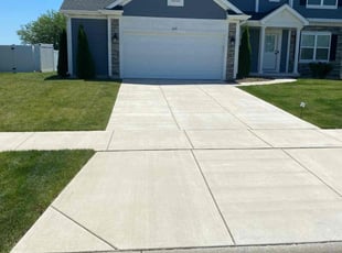 Kim B.'s Lawn Mowing Service service result
