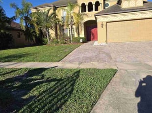 Jerome K.'s Lawn Service service result