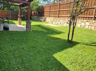Mark E.'s Lawn Maintenance service result