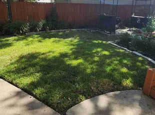 Jimmie R.'s Lawn Maintenance service result