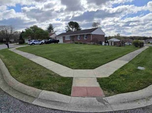 Trudy R.'s Lawn Care service result