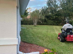 Bush Trimming by Jr Valle for MIRTHA A. in Palm Coast, FL