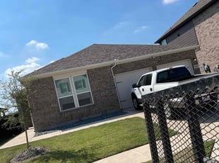 Cedric R.'s Yard Cutting service result