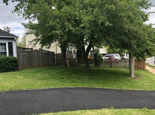 Joni L.'s Lawn Service service result