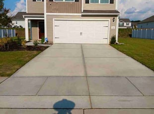 Chris R.'s Lawn Care service result