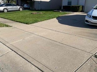 Patrick S.'s Lawn Mowing service result