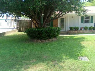 Kristen A.'s Lawn Care service result