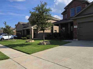 Nick D.'s Lawn Service service result