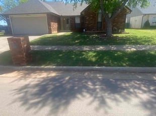 Dana m.'s Lawn Service service result