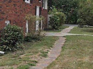 Bush Trimming by Derrick Rahiem Jerman for Durand I. in Wenonah, NJ