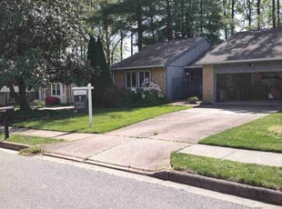 Maria R.'s Lawn Mowing service result