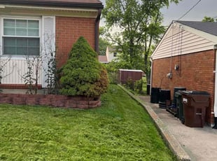 Bush Trimming by Tyree Jackson for Robert H. in Cincinnati, OH