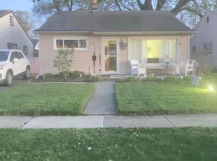 Glen L.'s Lawn Mowing service result
