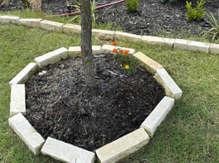 James H.'s Flower Bed Weeding service result