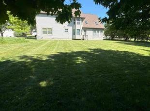 Ronald L.'s Lawn Service service result