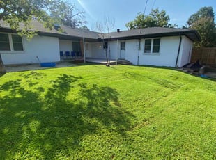 Ross M.'s Lawn Care service result