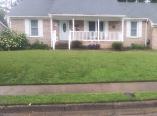 Bush Trimming by Kelvin Gooding for Mark G. in Virginia Beach, VA