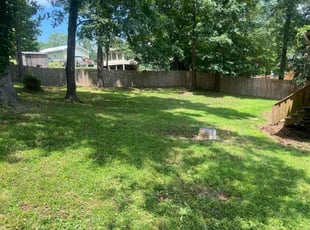 Elma E.'s Lawn Mowing service result