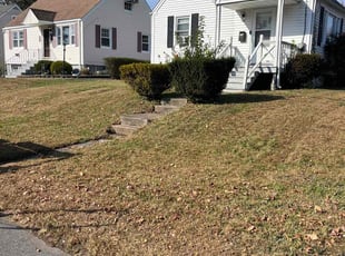Josh S.'s Lawn Service service result