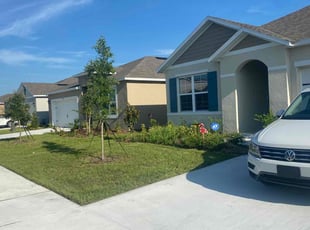 Stacie A.'s Grass Cutting service result