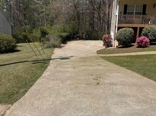 Ricky B.'s Lawn Maintenance service result
