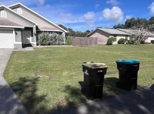 David B.'s Lawn Care service result