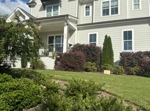 Mariah G.'s Grass Cutting service result