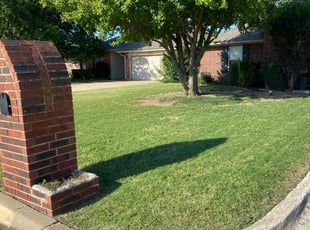 Lori N.'s Lawn Care service result