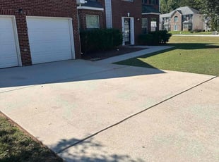 Andrew M.'s Lawn Mowing service result