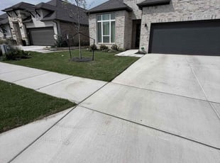Janai J.'s Lawn Care service result