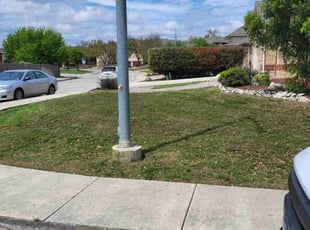 Cleanups by Jason Westgor for Lashonta G. in Boerne, TX